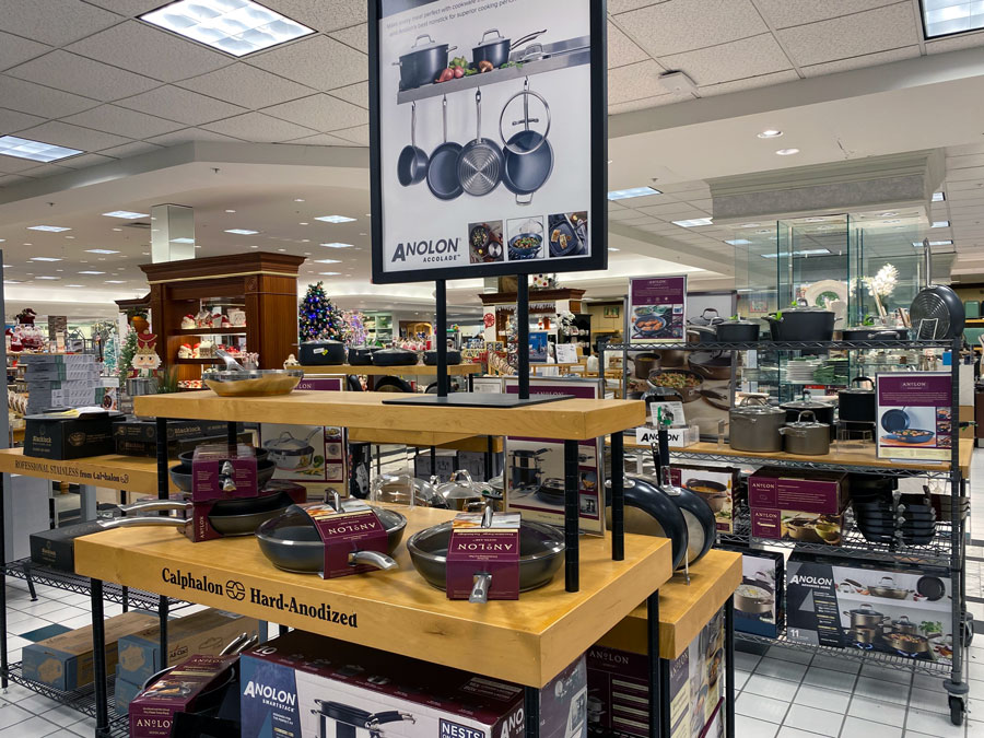 Kitchen Essentials and Home Delights: Dillard's Deals Await You