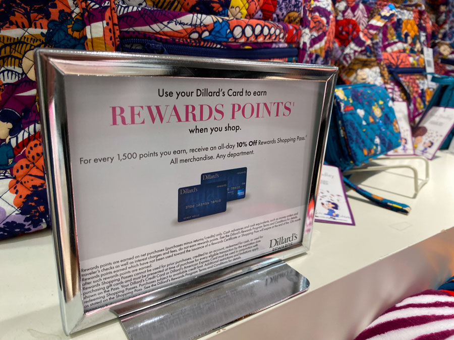 Your Loyalty Rewarded: Discover Dillard's Rewards