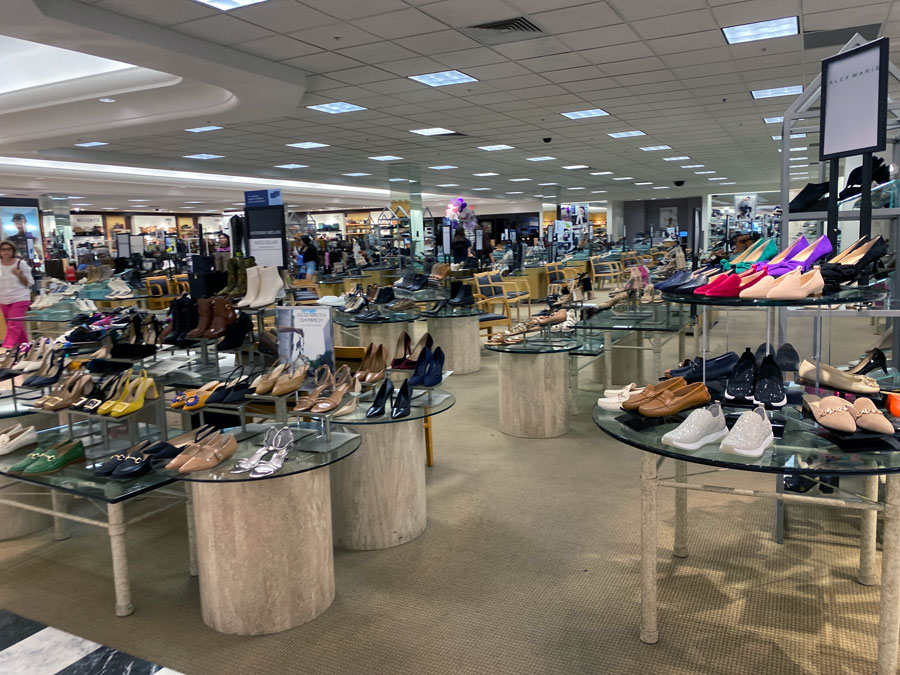 Upgrade Your Shoe Game: Shop Dillard's Sale Now