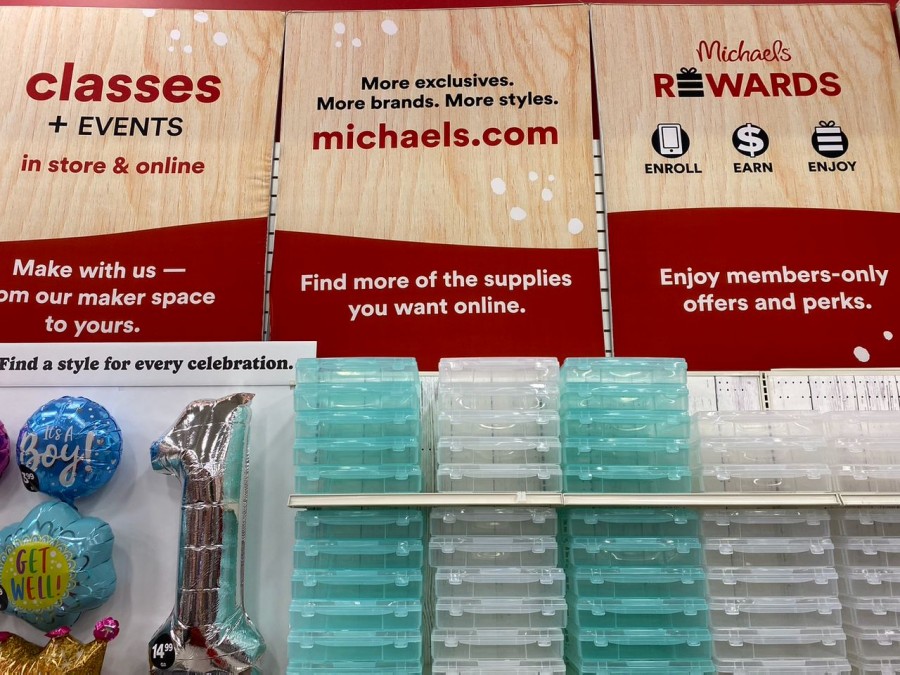 Make more memories with Michaels and their classes, events and rewards program