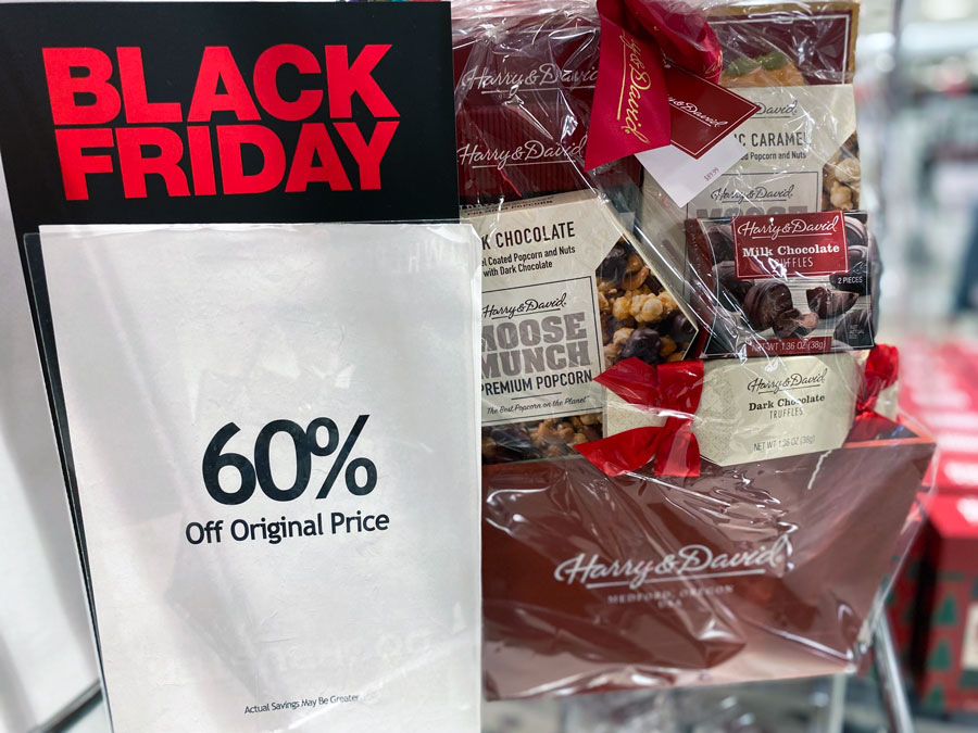 Gourmet Gifting Extravaganza: Extended Black Friday and Cyber Week Deals Await!