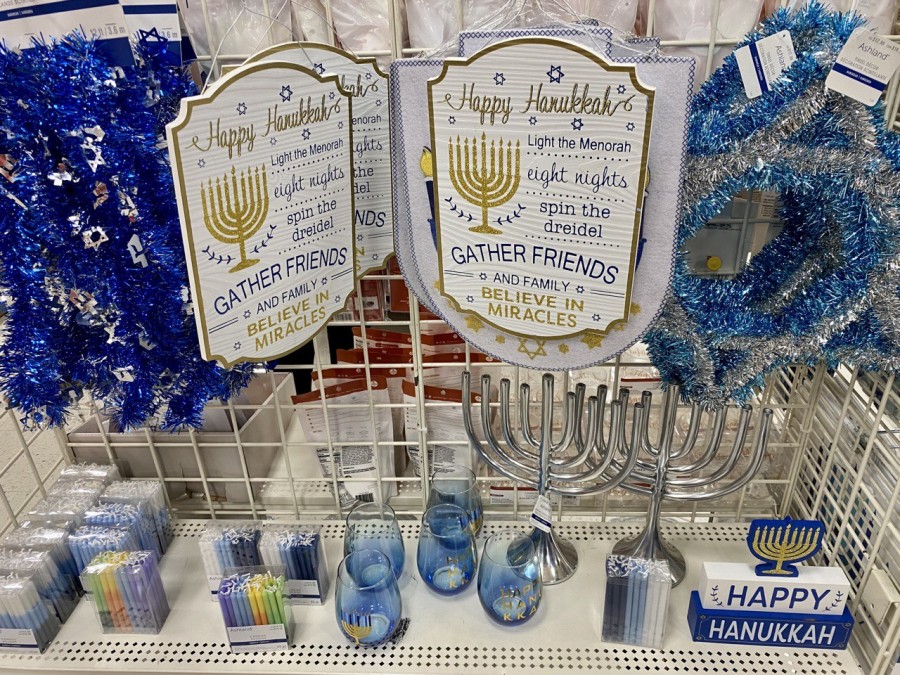 Gather those special to you around the Hanukkah table at Kohl's!