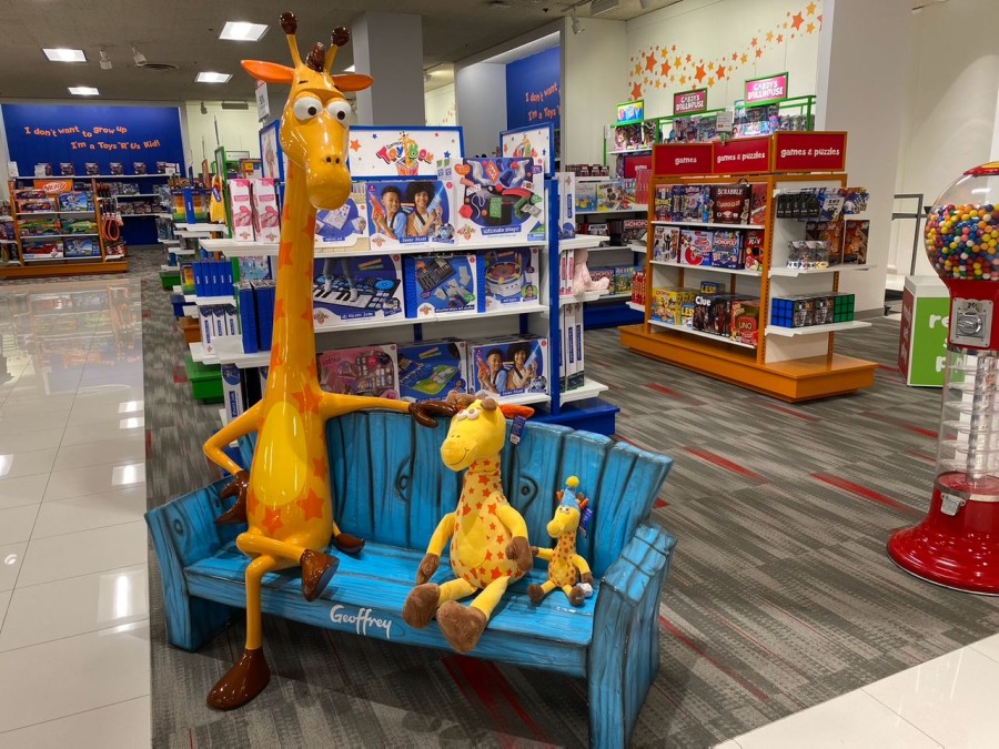 Make holiday shopping easier than ever with the Geoffrey’s Hot Toy List