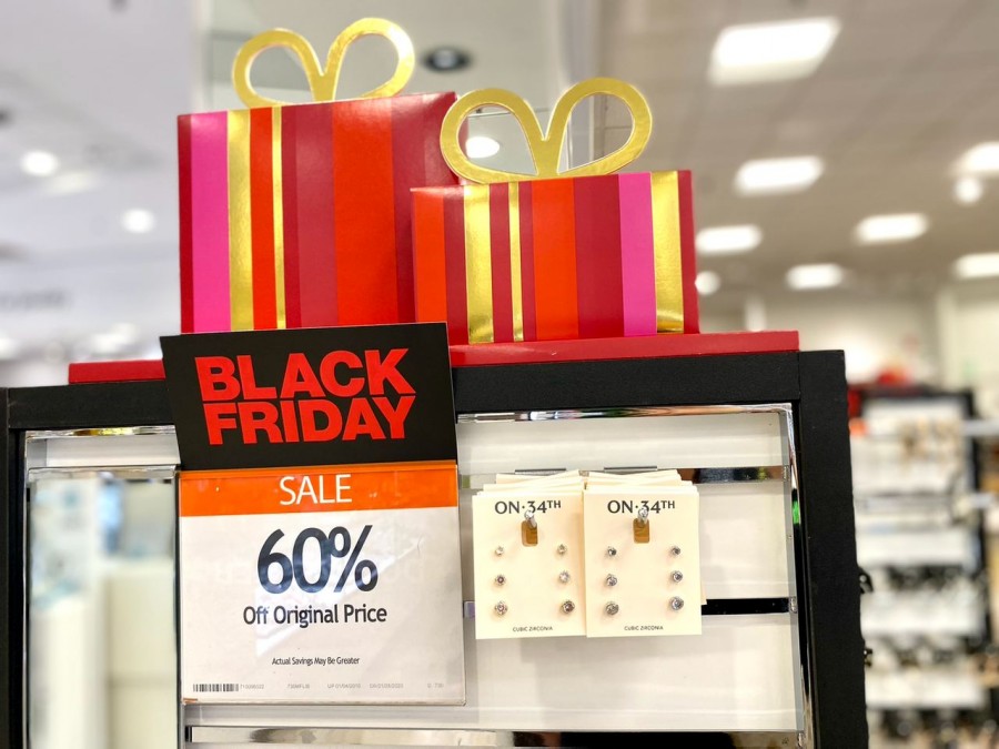 Don't miss out on incredible savings this holiday season at Macy's! 