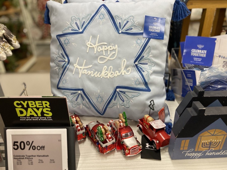 Celebrate Hanukkah early and save big on all your holiday shopping at Kohl's!
