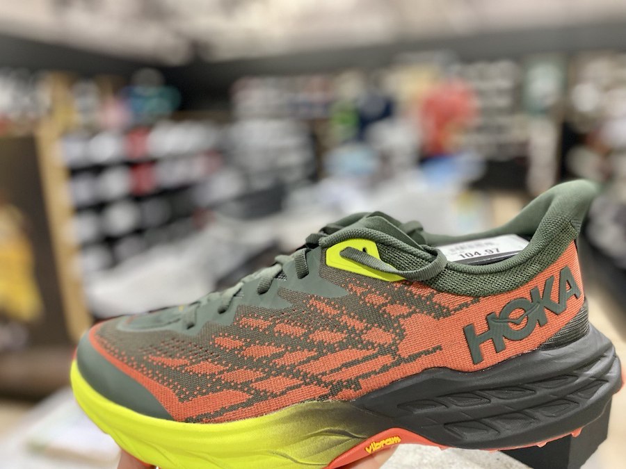 Dive into the future of footwear with Hoka's innovative cushioning technology, ensuring every step is a step forward in comfort and performance.