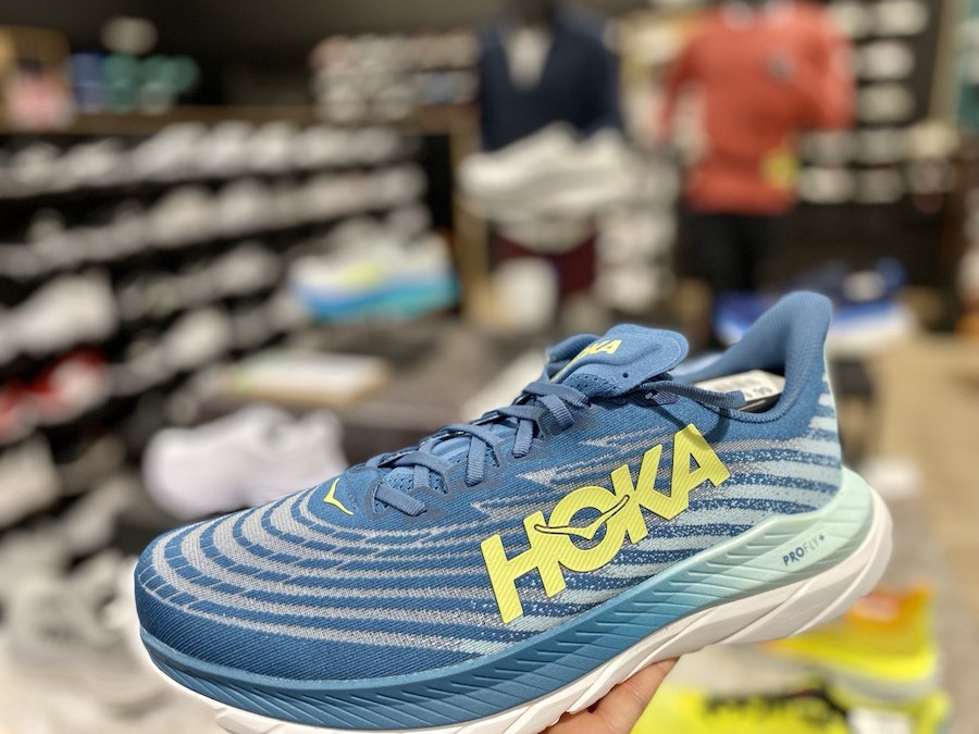 Elevate both your fashion game and your daily stride with Hoka's sneakers, a perfect fusion of style and functionality.
