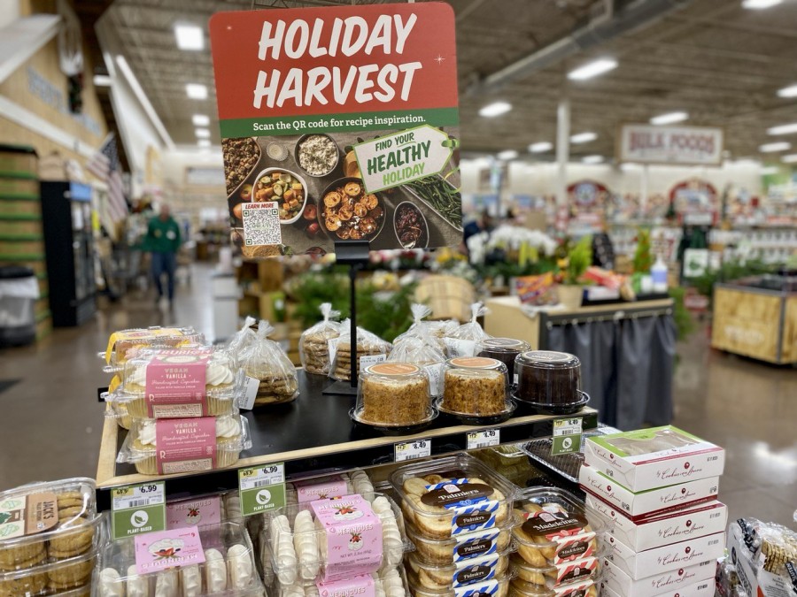 Elevate your holidays with Thrive Market's holiday recipe inspiration!