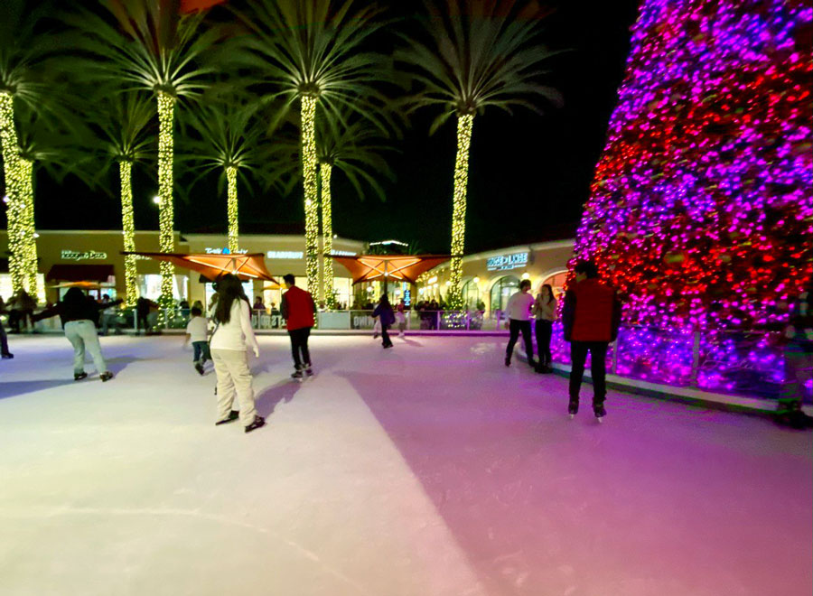 Get your ice skating adventure started with Spectrum Center