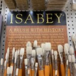 Isabey Brush