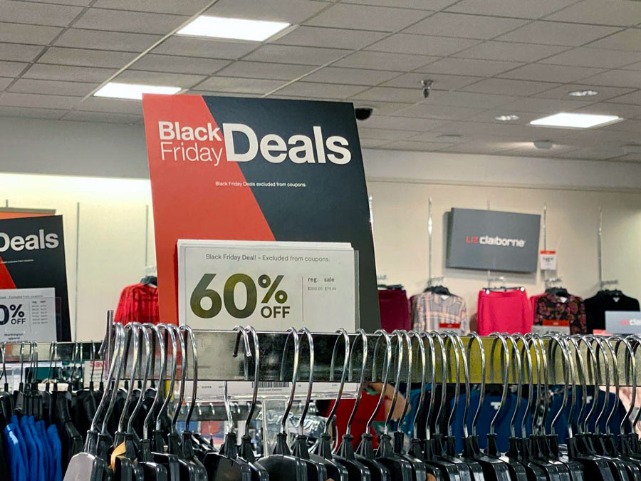 Black Friday Bonanza: Dive into JCPenney's Deals!