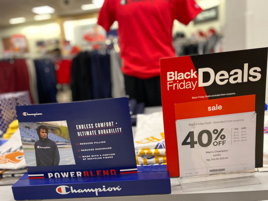 The Sale of the Season: JCPenney's Black Friday Extravaganza!