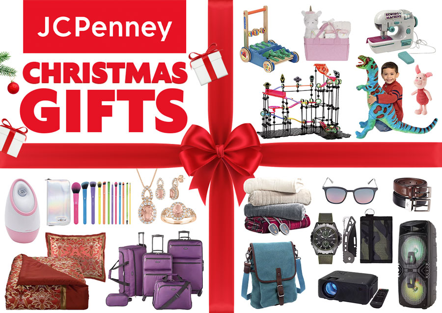 Wrap Up the Magic: JCPenney's Holiday Savings!