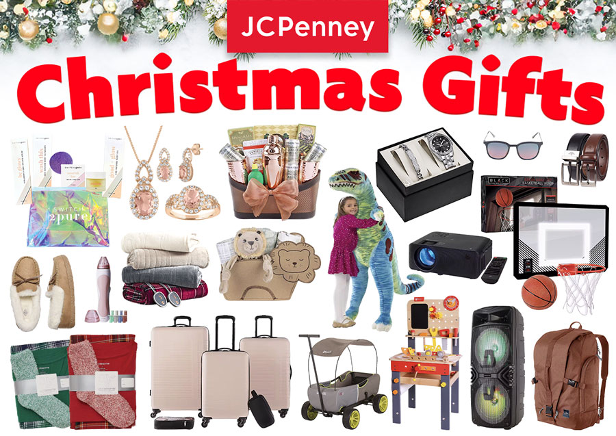 Holiday Magic in Every Gift: Shop JCPenney This Christmas