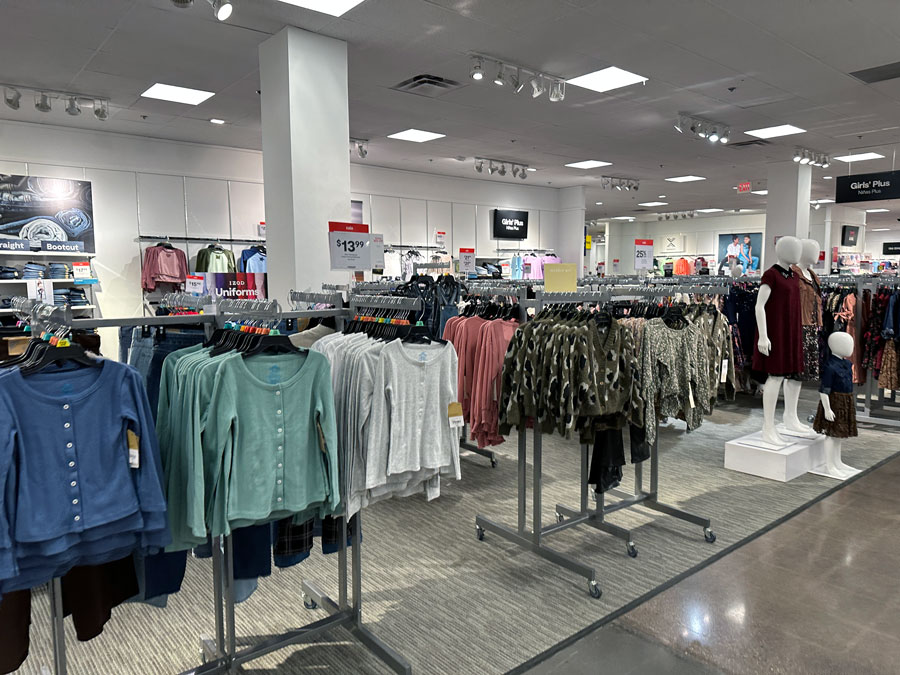 Shop in Style: JCPenney's Clothing Deals Are Here!