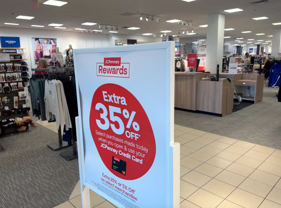 Shop Smarter, Earn Rewards: JCPenney's Loyalty Program