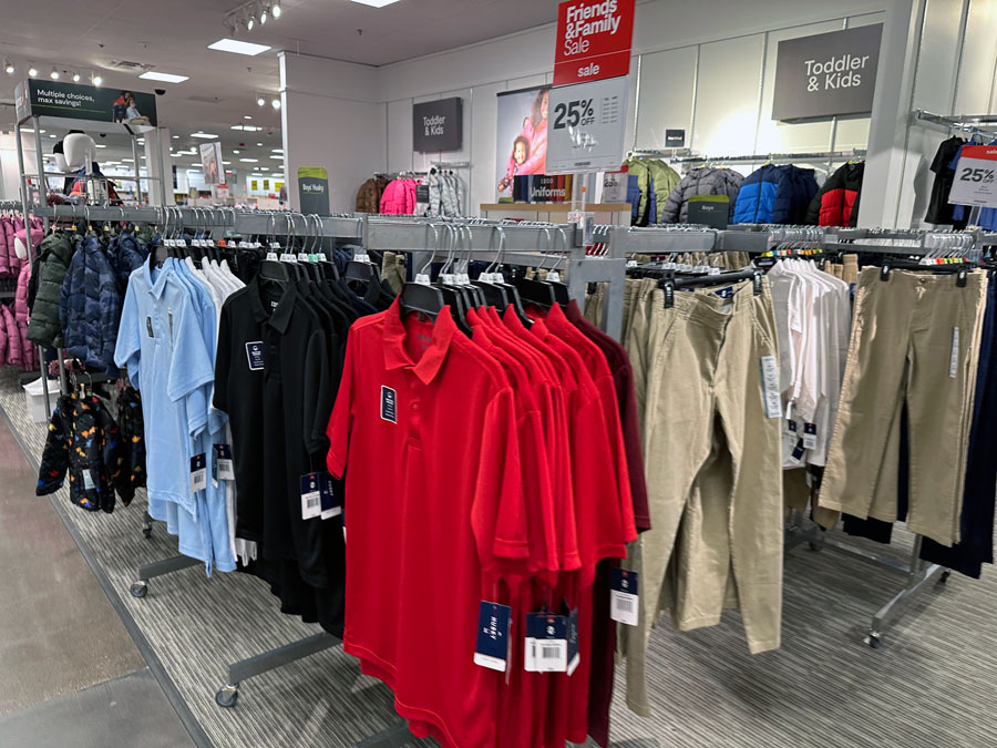 Smart Shopping Starts Here: JCPenney Sale Bonanza