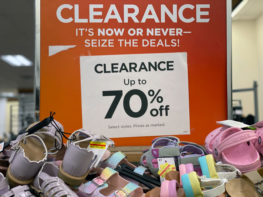 Don't Miss Out: Kohl's Clearance Steals & Deals!