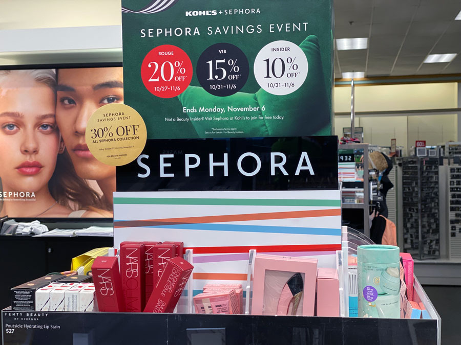 Beauty Redefined: Discover Sephora Inside Kohl's