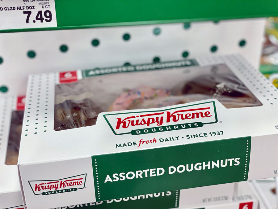 Groupon's Krispy Kreme Gift Card Deal for Doughnut Delights!