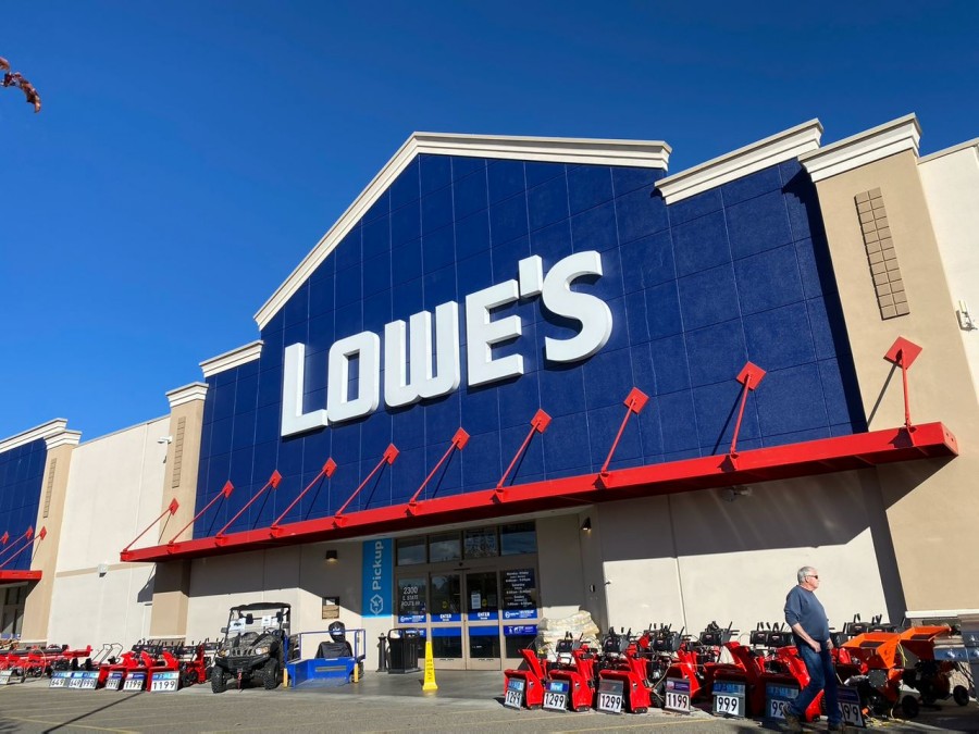 Get the best Black Friday deals at Lowe's - Unlock savings today!