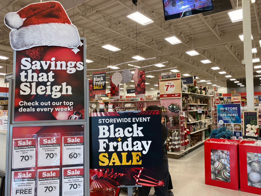 Michaels Marvels: Don't Miss Out on Black Friday Deals!
