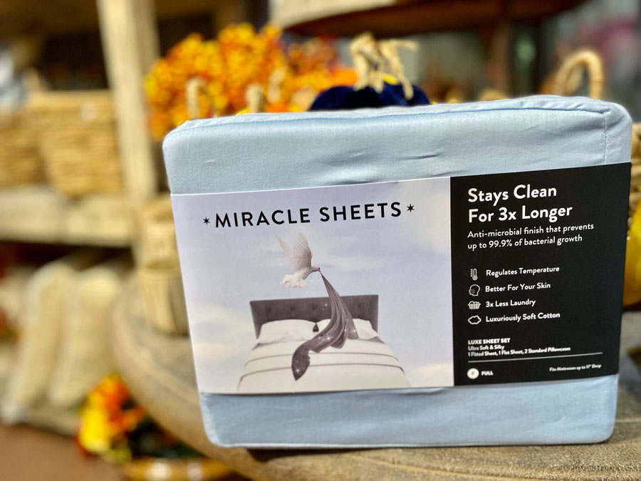 A Bedtime Miracle: Experience Comfort Like Never Before