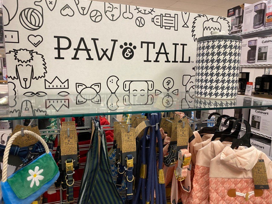 Introducing JCPenney's charming Paw & Tail Holiday Collection