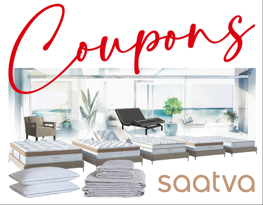 Save Big on Saatva: Exclusive Coupons Available!