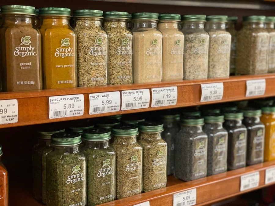 Quality ingredients, fresh flavors: make cooking healthy easy with Thrive Market's Simply Organic Spices
