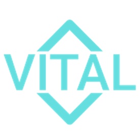 Vital Fit Track Logo