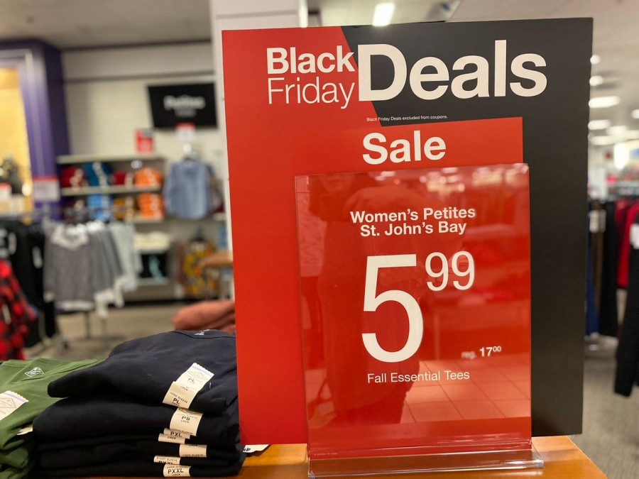 Get more for less - shop smart with JCPenney this holiday season! 