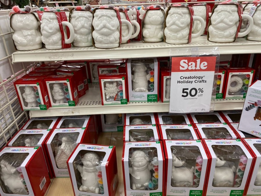 Unleash your inner creativity with Michaels' clearance sale