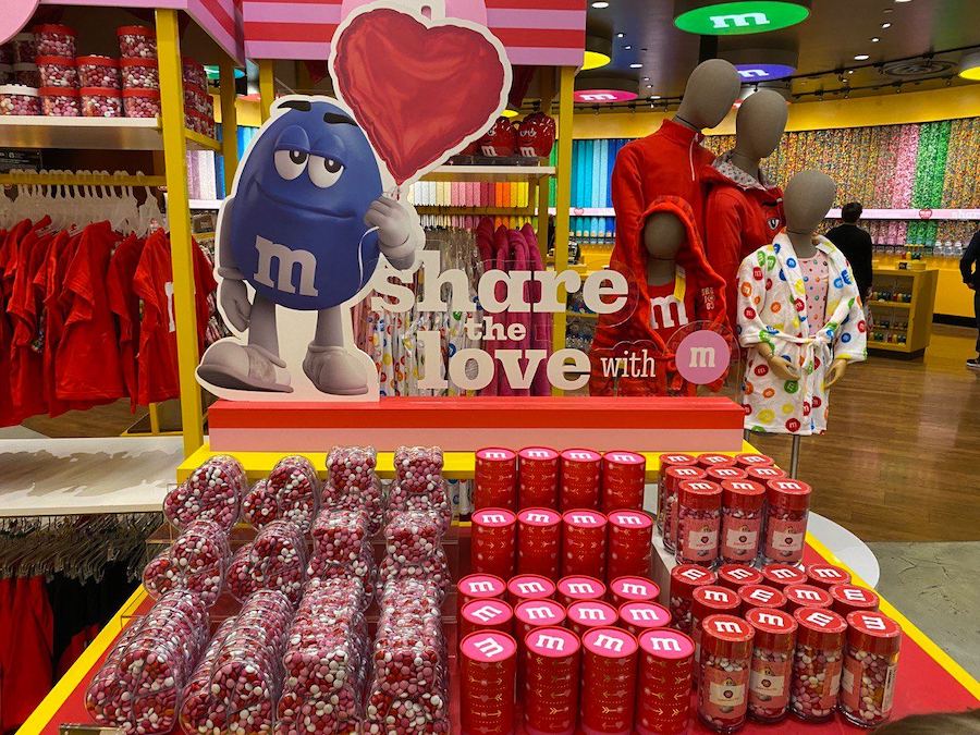 Discover the joy of candy-coated wonders at M&M's World, a whimsical paradise for those with a sweet tooth.