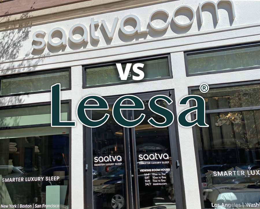Dive into the ultimate mattress showdown between Saatva and Leesa, where comfort, quality, and style compete for the spotlight.