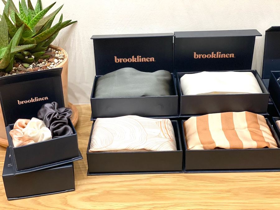 Brooklinen Sheets—where every thread is a promise of serene slumber.