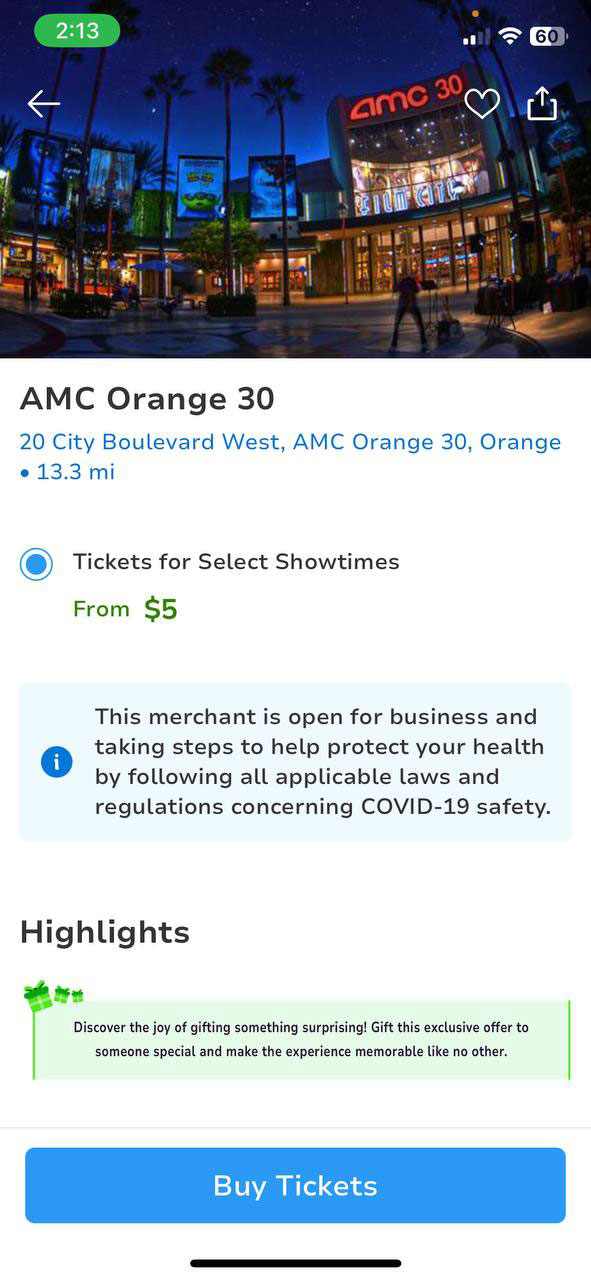 Cinematic Bliss on a Budget: Unlock Groupon's AMC Movie Ticket Deal!