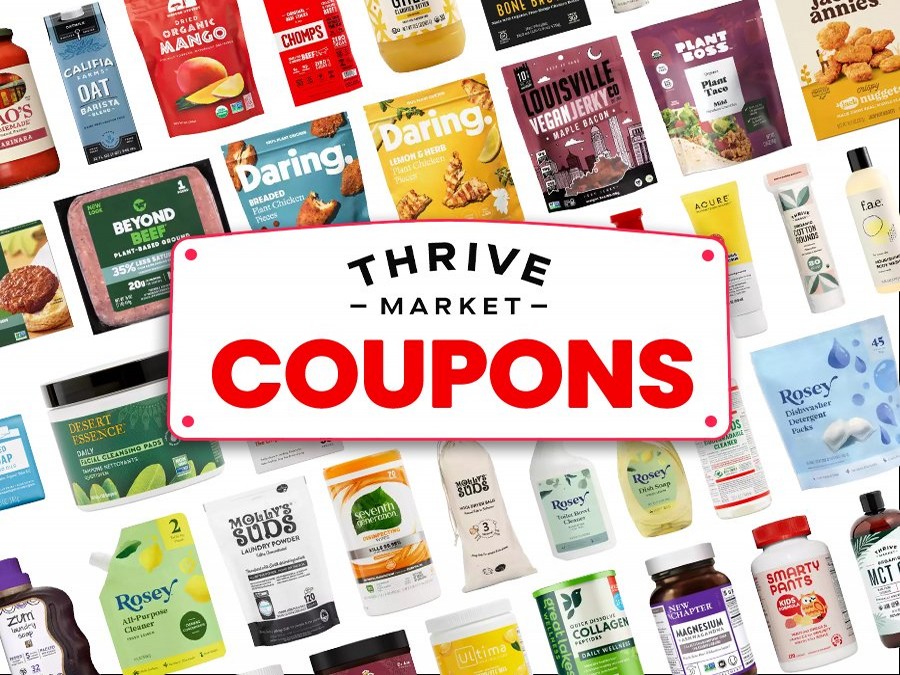 Discover new and exciting products at Thrive Market that you won't find anywhere else