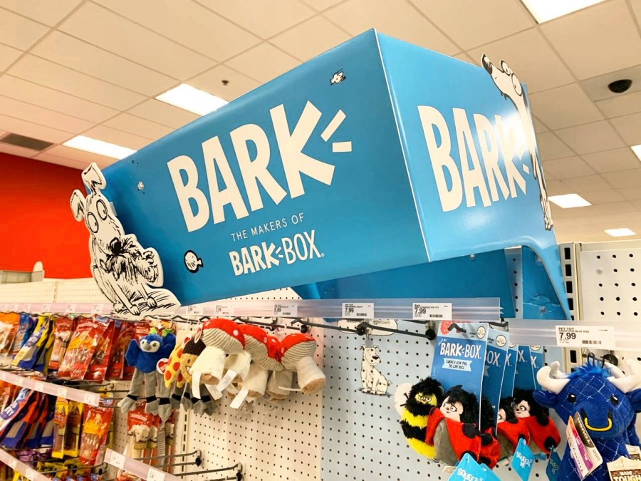 Dogs deserve the best, and BarkBox Classic delivers just that