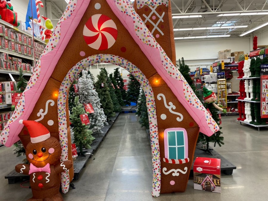 Embrace traditions like decorating and baking during the holidays without breaking the bank with Walmart's low prices