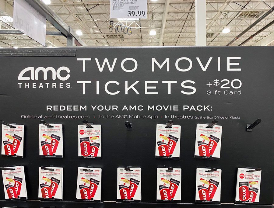 Unlock AMC Movie Ticket Discounts for Costco Members!