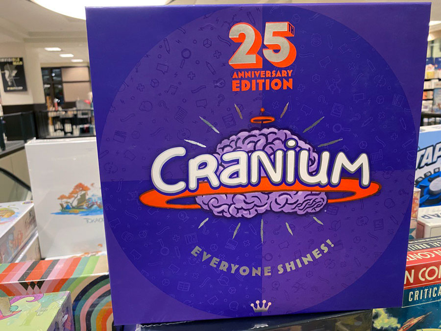 Cranium 25th Anniversary by FUNKO