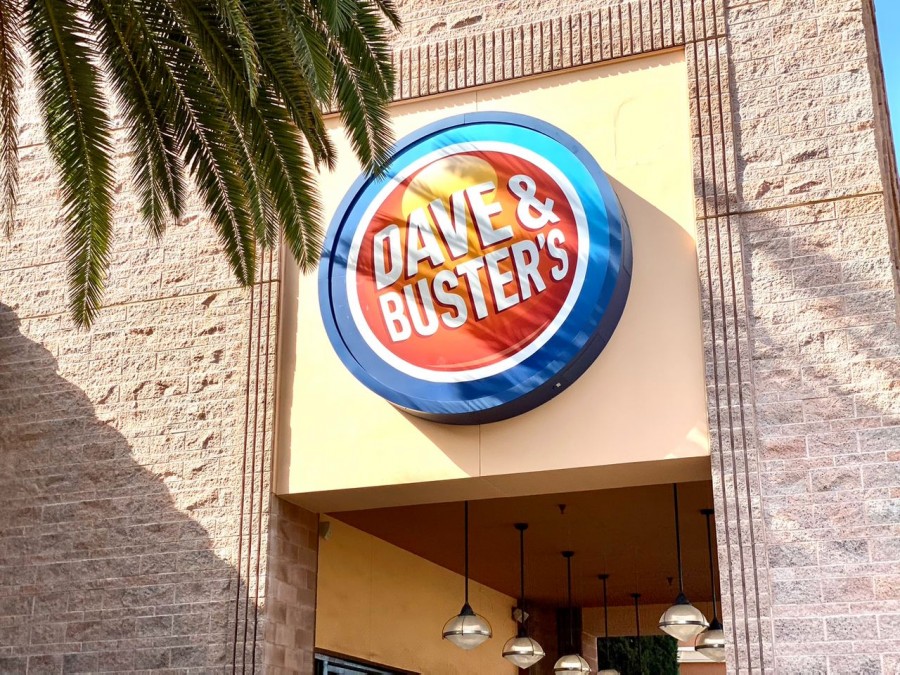 Are you ready for the most fun you can have? Come to Dave and Buster's!