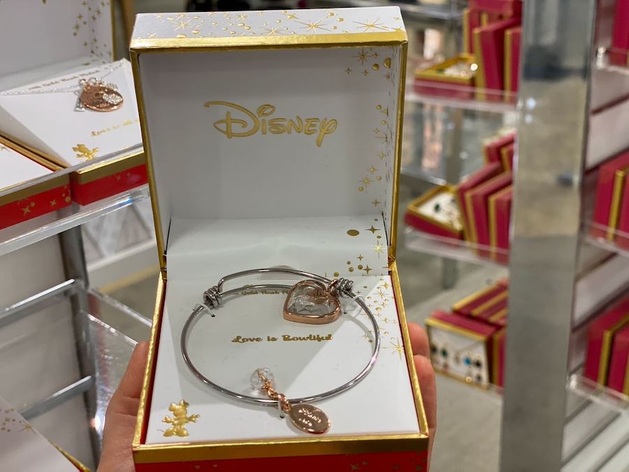 Add a touch of enchantment to your style with Disney-inspired jewelry collection 