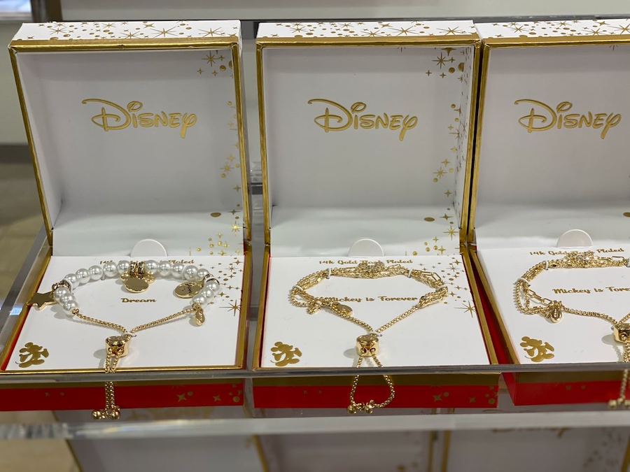 Make every day feel like a fairy tale with Disney-inspired jewelry that's fit for royalty