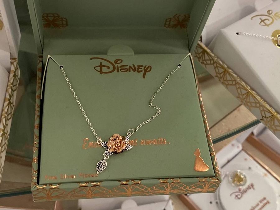 Wear a touch of Disney wherever you go with whimsical jewelry designs