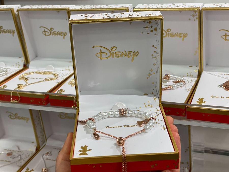 Embrace your inner princess with elegant and timeless Disney-inspired jewelry pieces