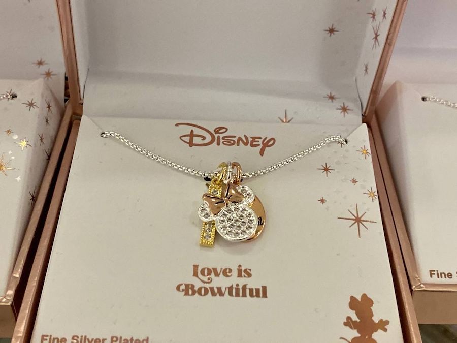 Celebrate your love for Disney with captivating jewelry that brings the magic to life