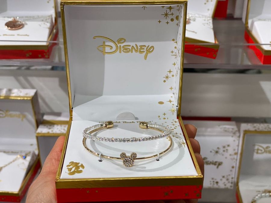 Add a sprinkle of fairy dust to your style with stunning Disney-inspired jewelry