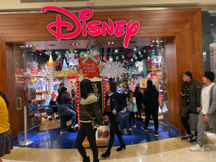 Experience the joy and magical elements of Disney with in store events